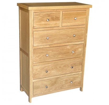 Como 2 Over 4 Chest of Drawers